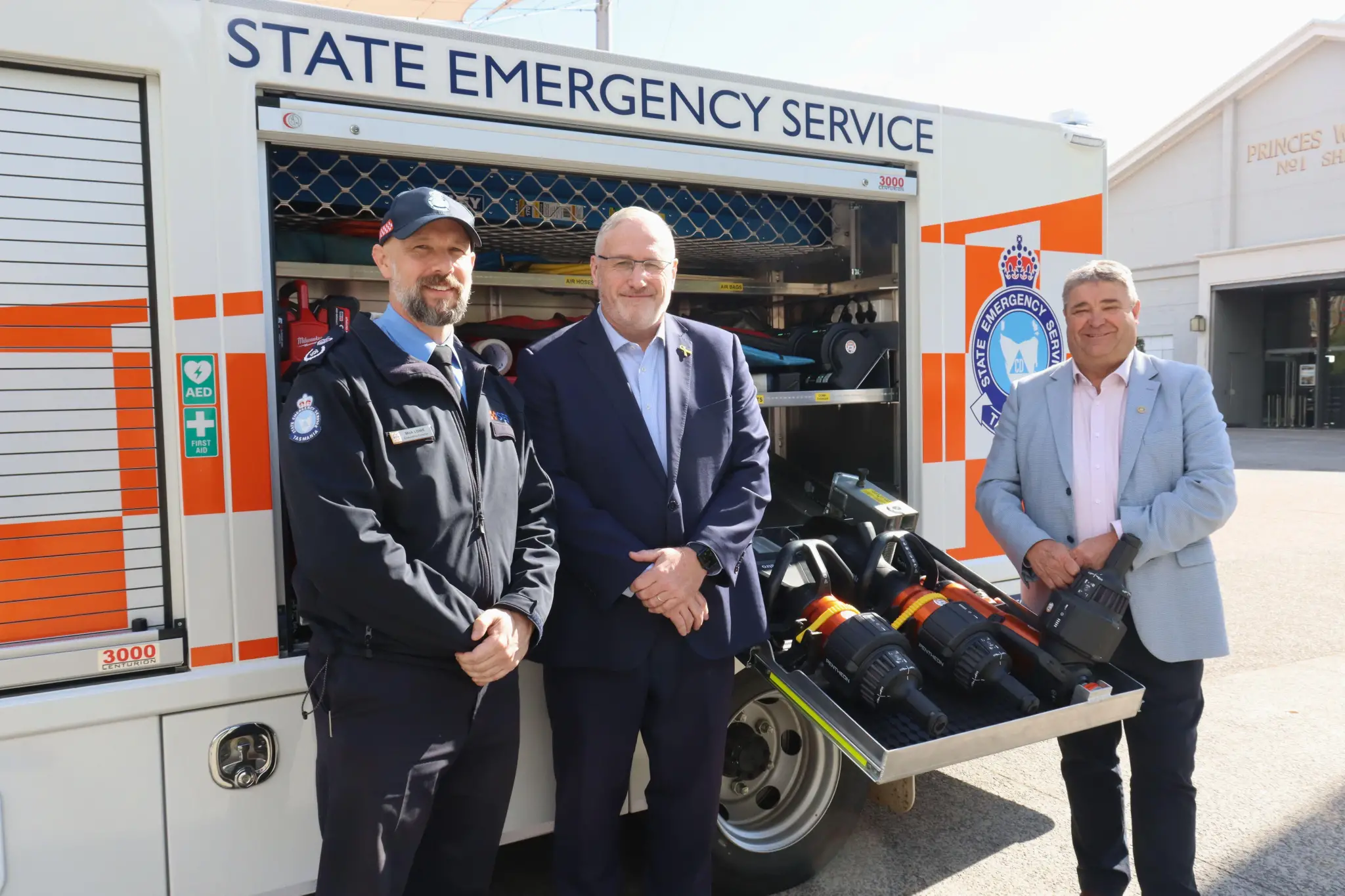 MAIB Foundation Media Event 1