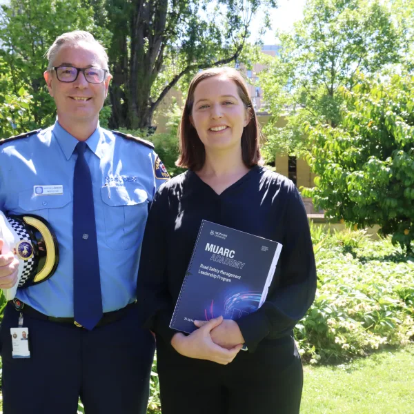 Justin and Emily MAIB 2